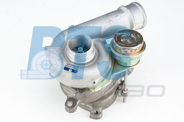 Turbocompresseur, suralimentation ORIGINAL